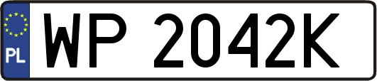 WP2042K