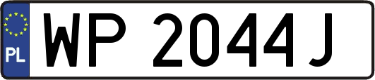 WP2044J