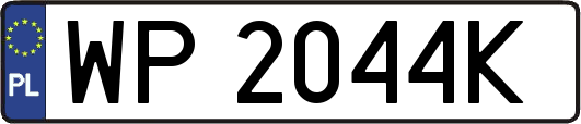 WP2044K