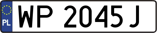 WP2045J