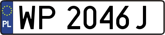 WP2046J