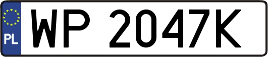 WP2047K