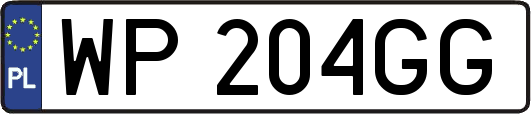 WP204GG