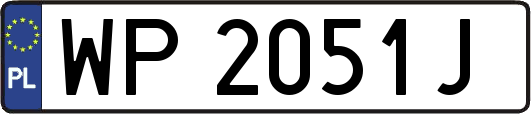 WP2051J
