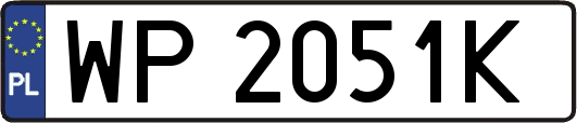 WP2051K