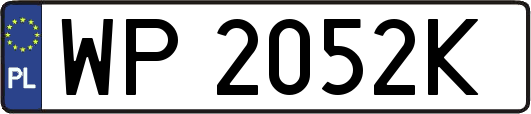 WP2052K