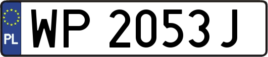WP2053J