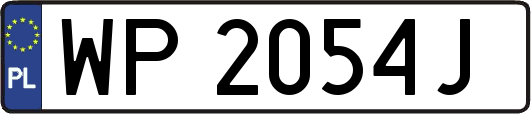 WP2054J