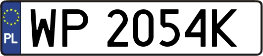 WP2054K
