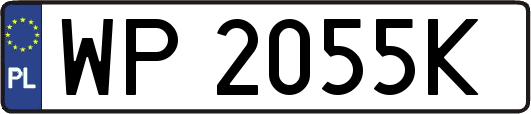WP2055K