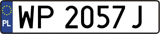 WP2057J