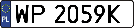 WP2059K