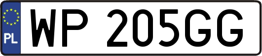 WP205GG