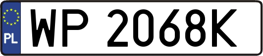 WP2068K