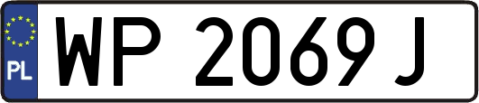 WP2069J