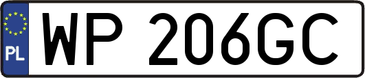 WP206GC