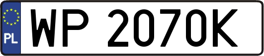 WP2070K