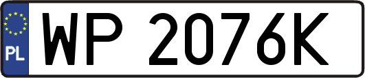 WP2076K