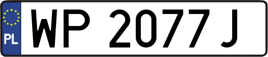 WP2077J
