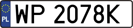 WP2078K