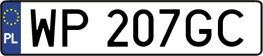 WP207GC