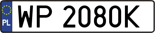 WP2080K