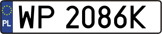 WP2086K