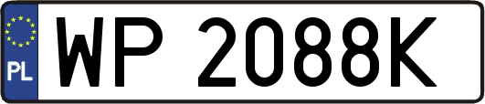 WP2088K