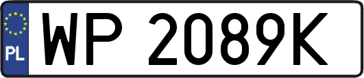 WP2089K