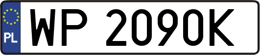 WP2090K