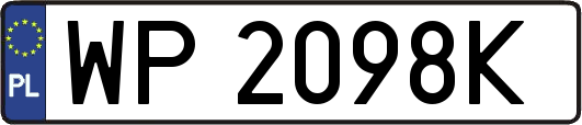 WP2098K