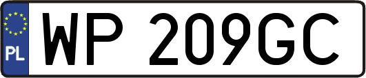 WP209GC
