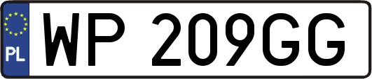 WP209GG