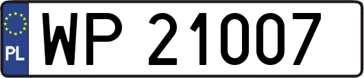 WP21007