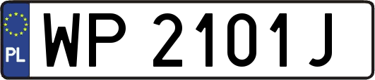 WP2101J