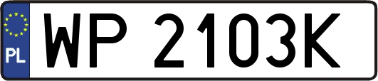 WP2103K