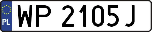 WP2105J