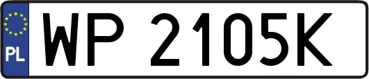 WP2105K