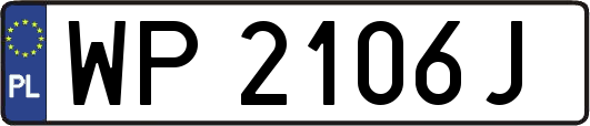 WP2106J