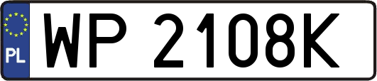 WP2108K