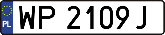 WP2109J