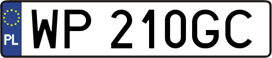 WP210GC
