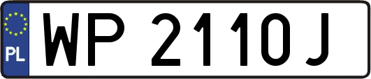 WP2110J