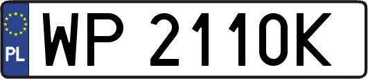 WP2110K