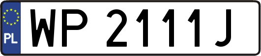 WP2111J
