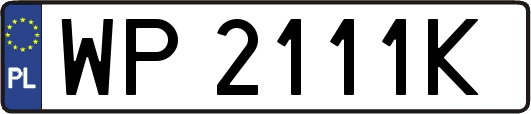 WP2111K