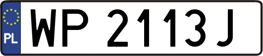 WP2113J