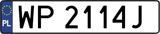 WP2114J