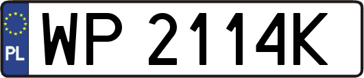 WP2114K