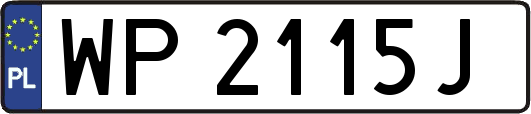WP2115J